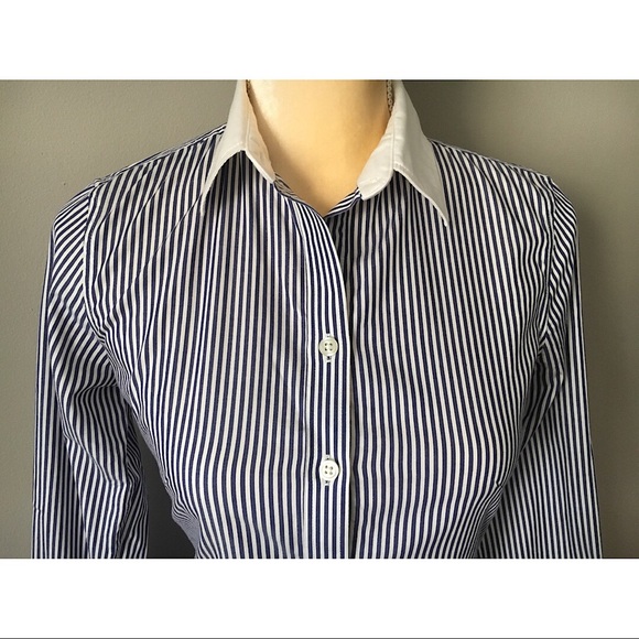 Banana Republic Button Down Shirt - Picture 2 of 5
